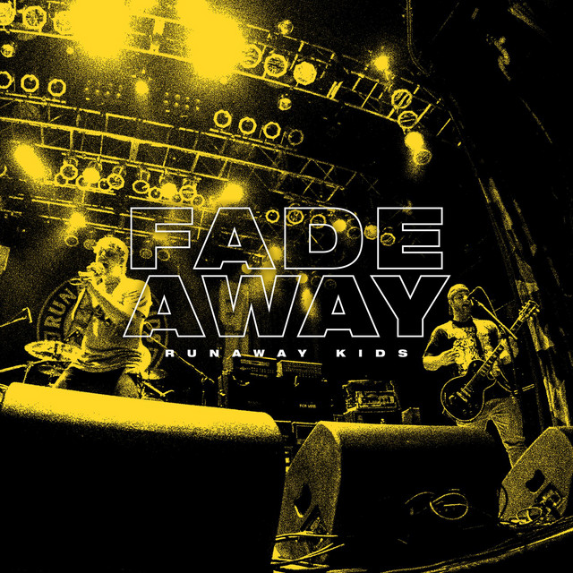 Fade Away cover