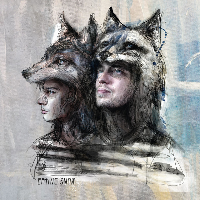 Eating Snow cover art