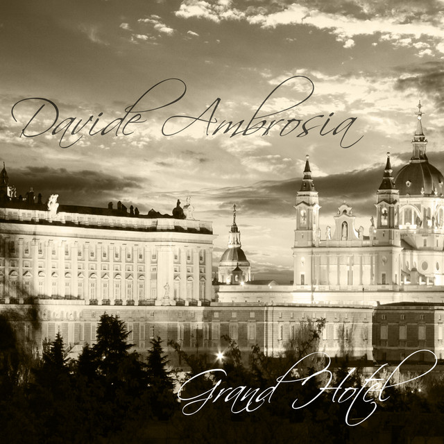 Grand Hotel cover