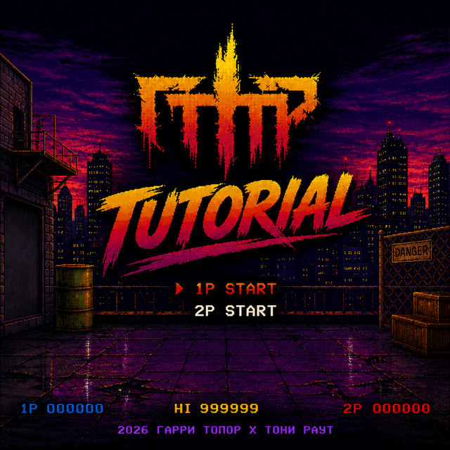 TUTORIAL cover