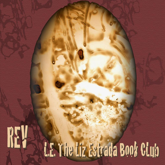 L.E. The Liz Estrada Book Club cover art