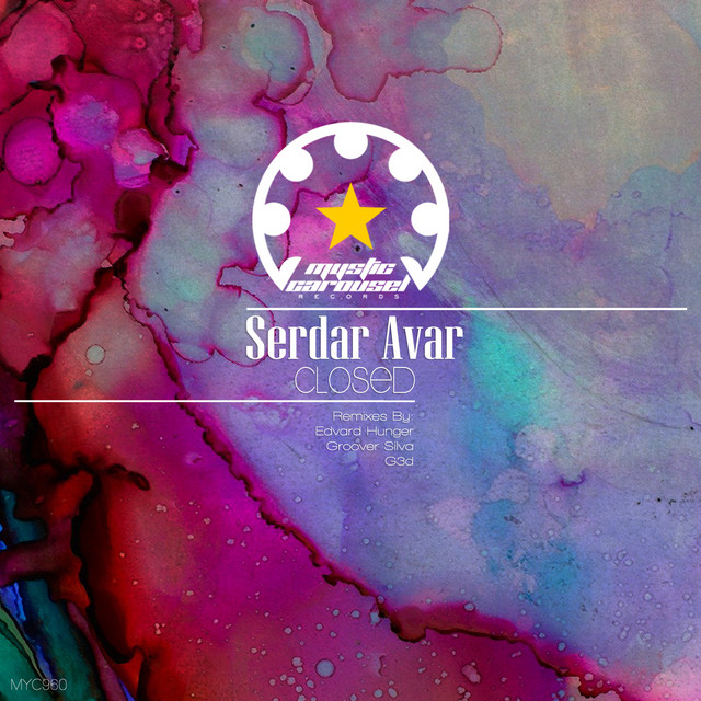 Closed - Groover Silva Remix cover art