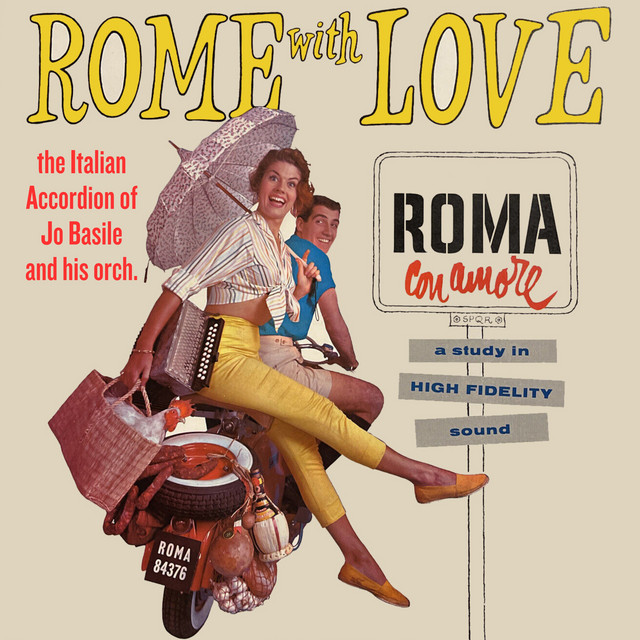 Rome with Love cover art