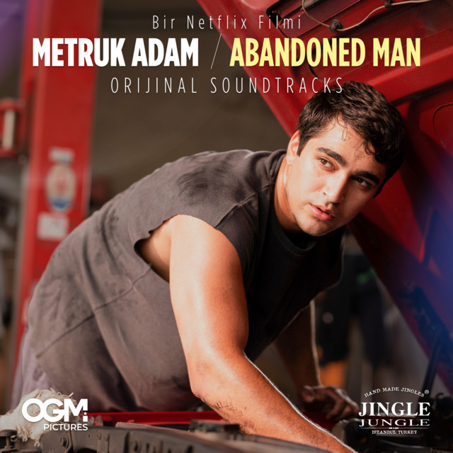 Metruk Adam | Abandoned Man (Original Soundtracks) cover art