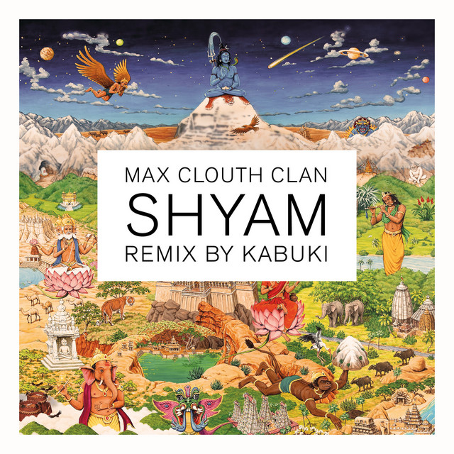 Shyam cover