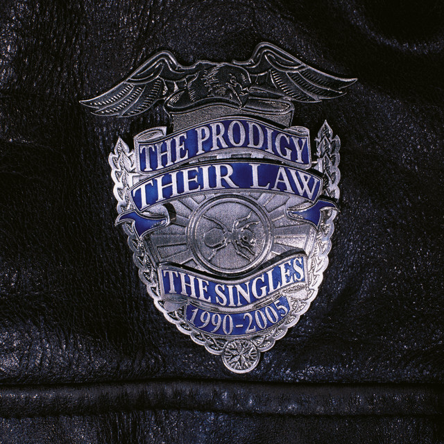 Their Law: The Singles 1990-2005 cover art