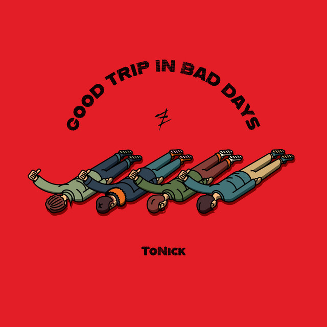 Good Trip in Bad Days cover art