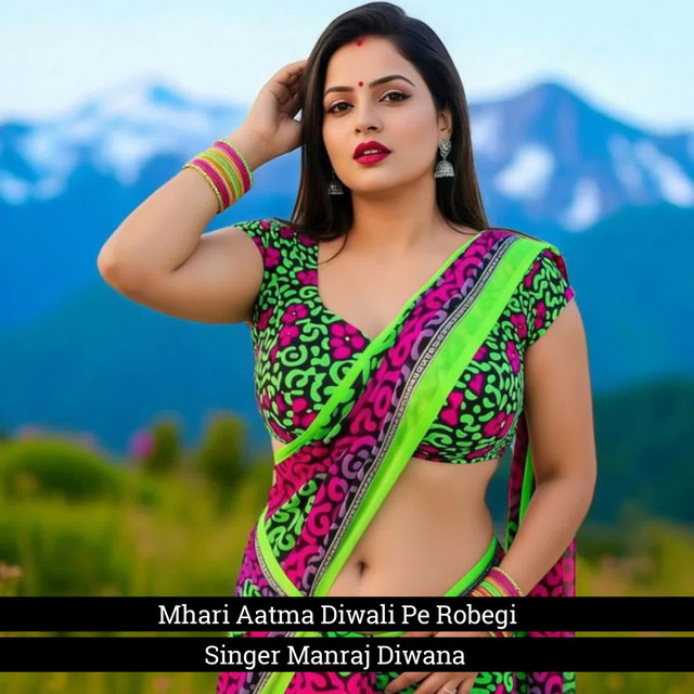 Mhari Aatma Diwali Pe Robegi album image