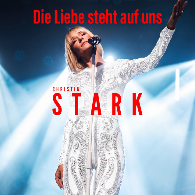 Die Liebe steht auf uns cover