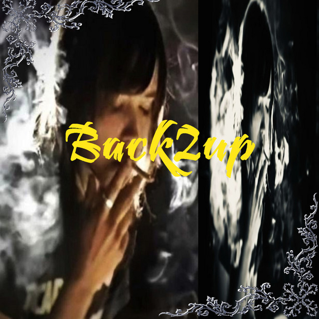 Back2up cover art