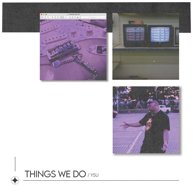 Things We Do cover art