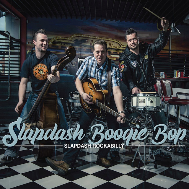 Slapdash Boogie Bop cover art