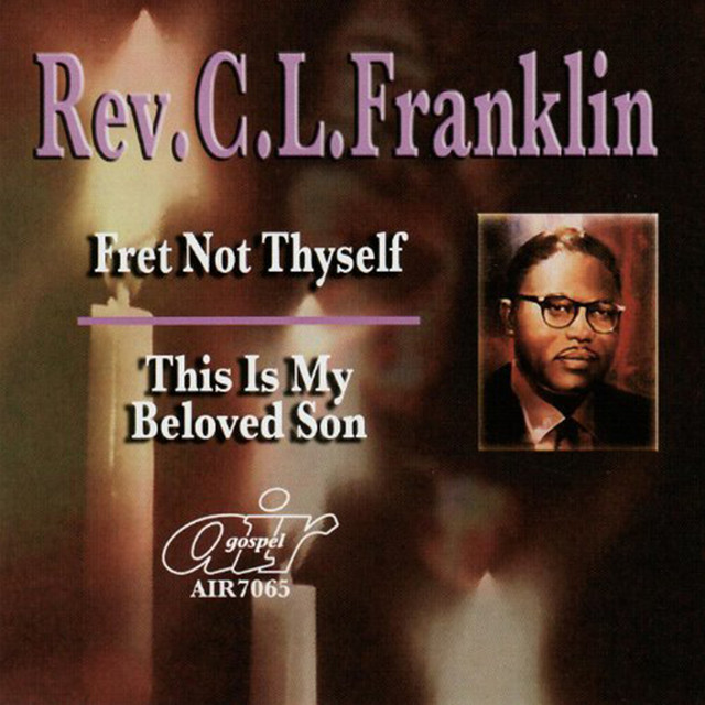 Fret Not Thyself cover