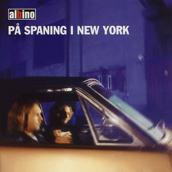 På Spaning I New York cover art