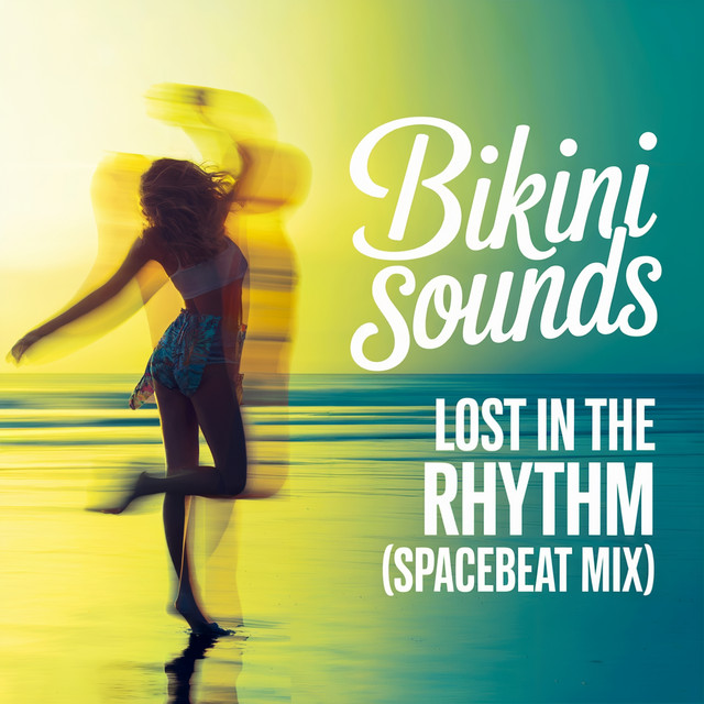 Lost in the Rhythm (Spacebeat Mix) cover