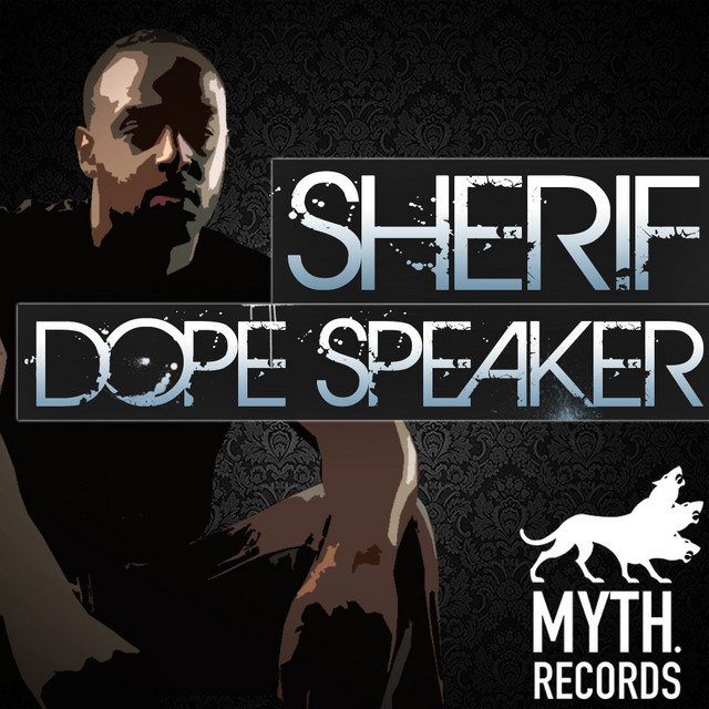 Dope Speaker - Original cover art