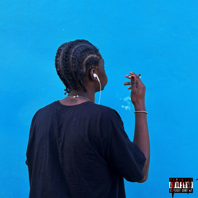 Bloody cover art