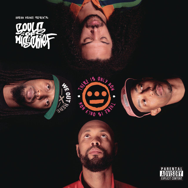 There Is Only Now cover art