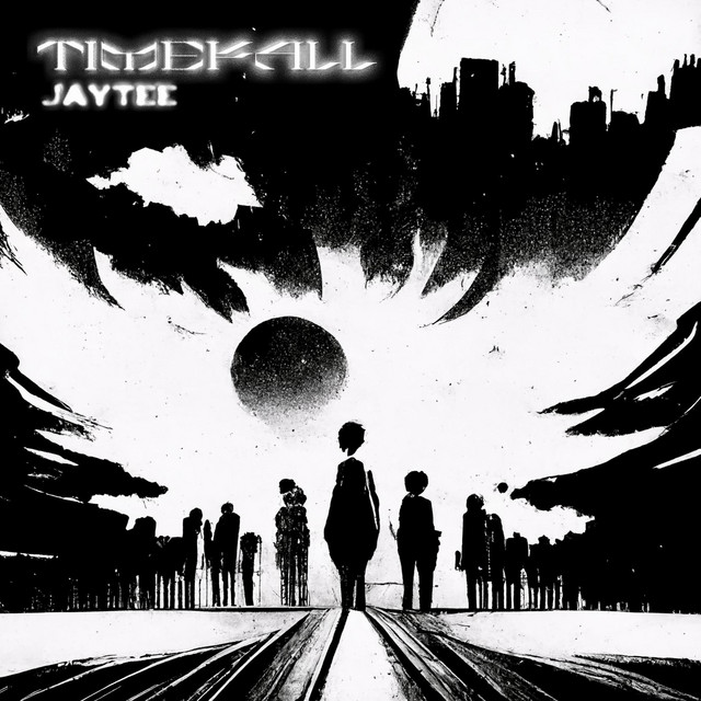 TIMEFALL cover art