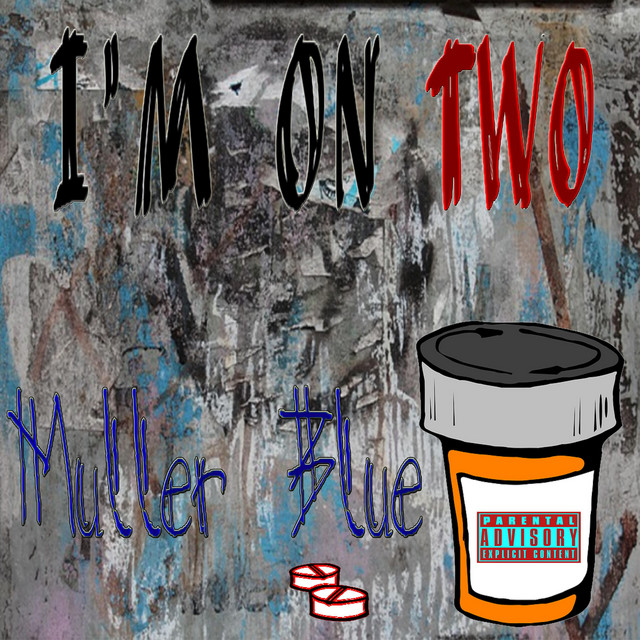 I'm on Two cover art