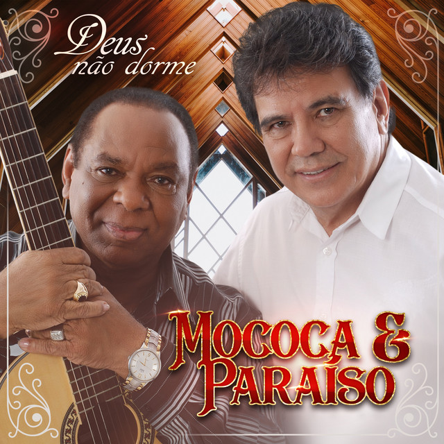 Deus Não Dorme cover