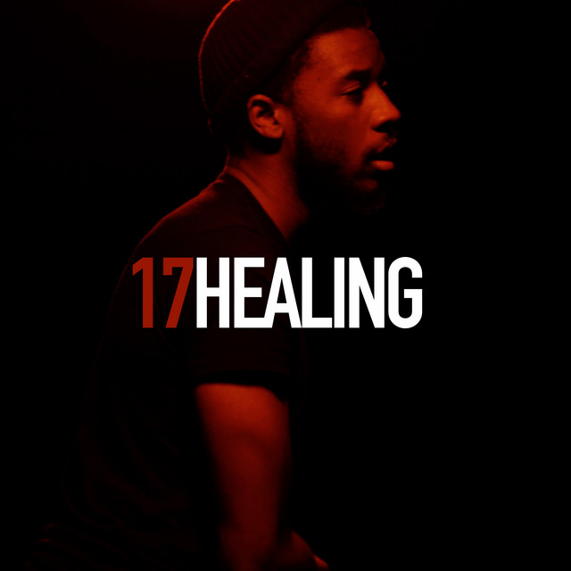 HEALING cover art