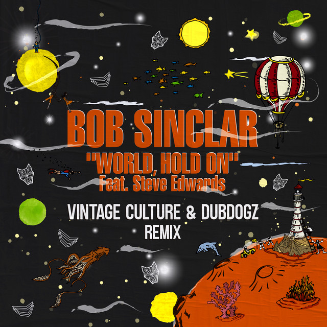 BOB 洋楽 DEAN PLAYS