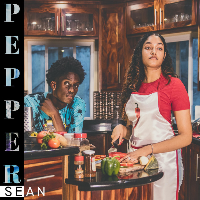 Pepper cover art