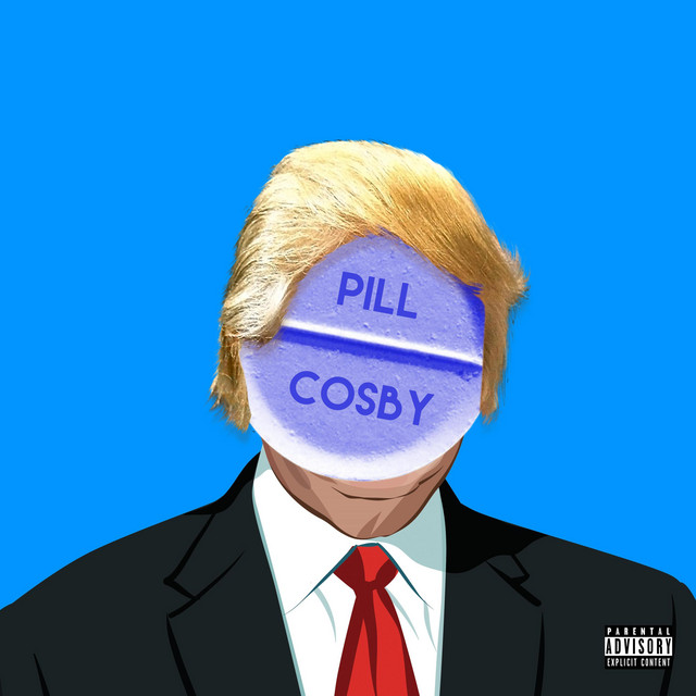 Pill Cosby cover art