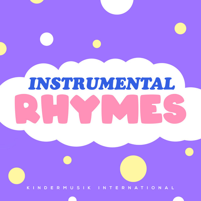 Instrumental Rhymes cover art