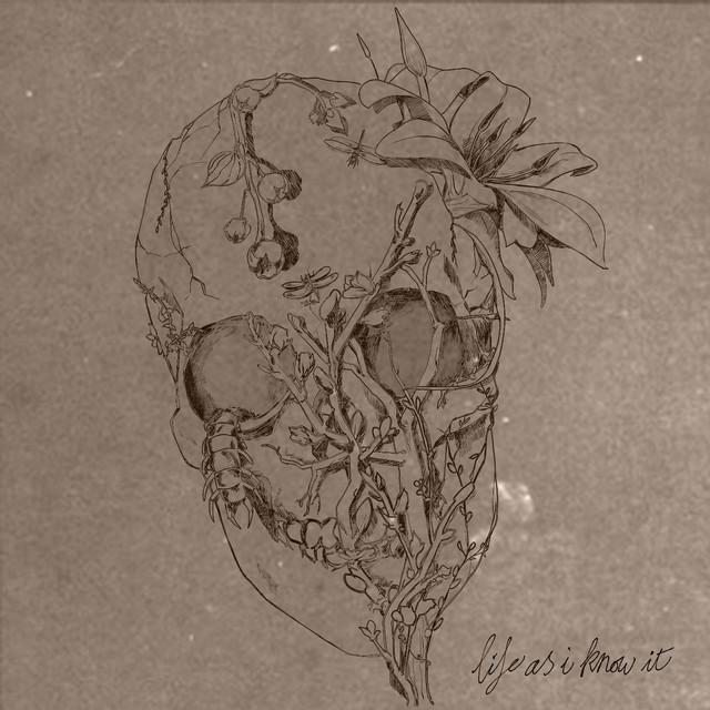 life as i know it cover art