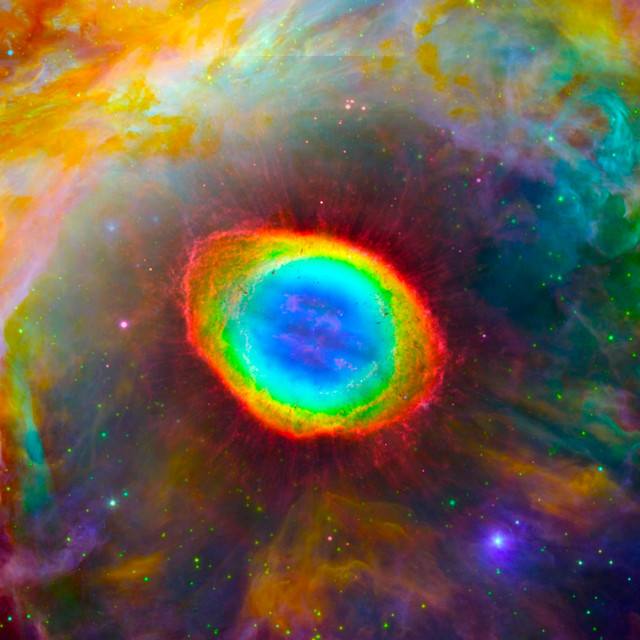 The Eye of God cover