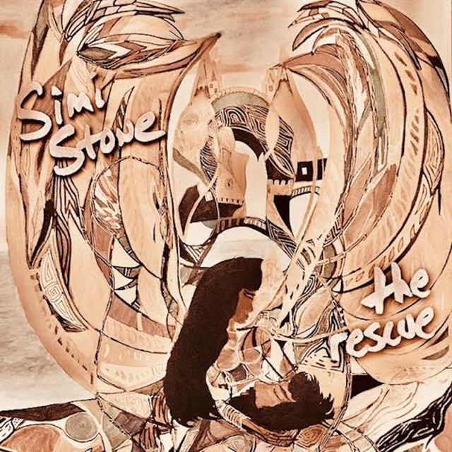 The Rescue cover art