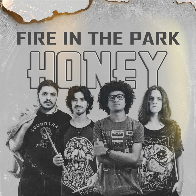 Honey cover art