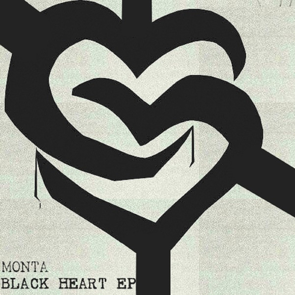 Black Heart Ep cover
