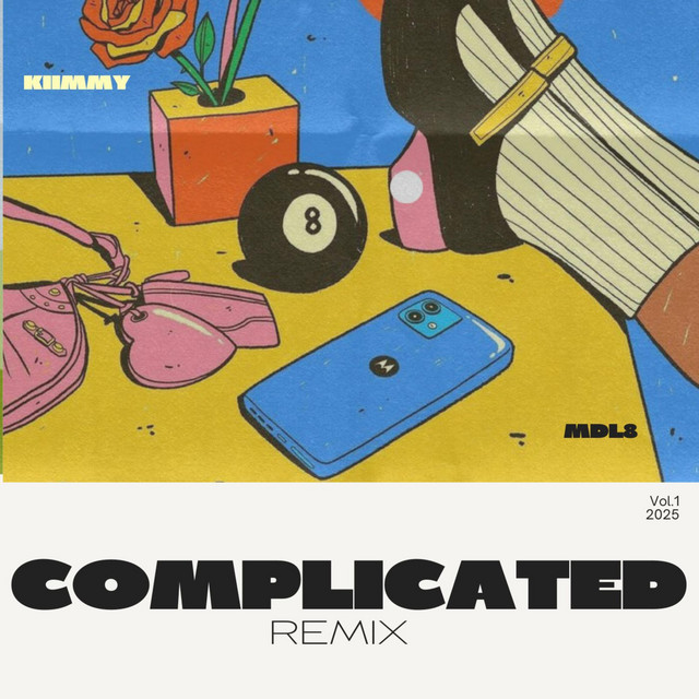 Complicated (Kiimmy x MDL8)