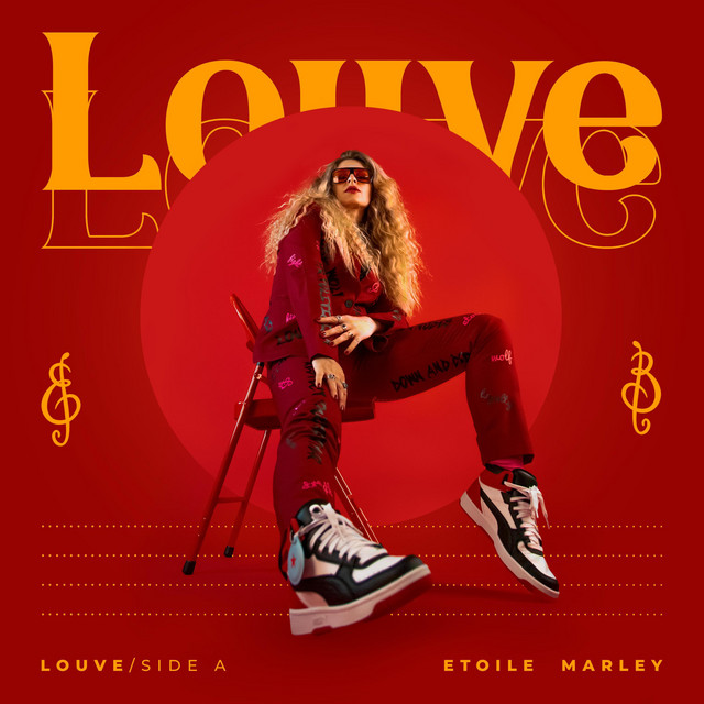 LOUVE (side A) cover art