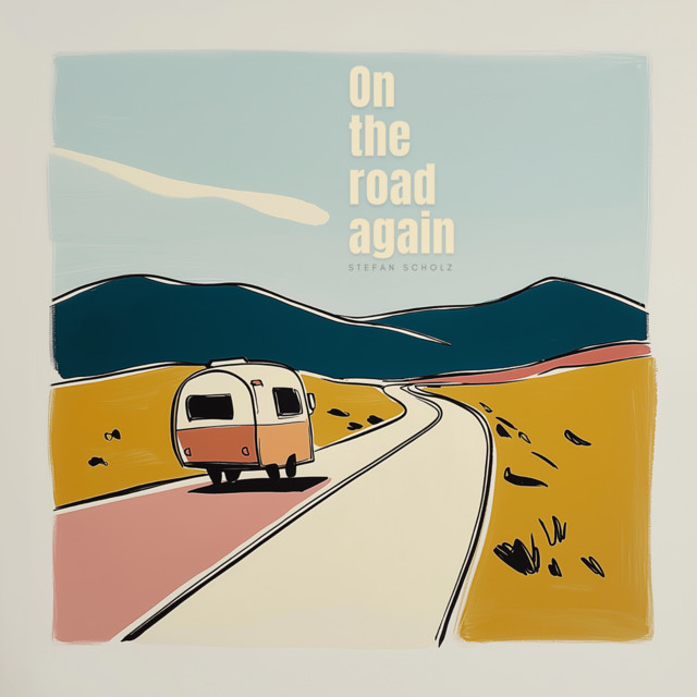 On the road again album image