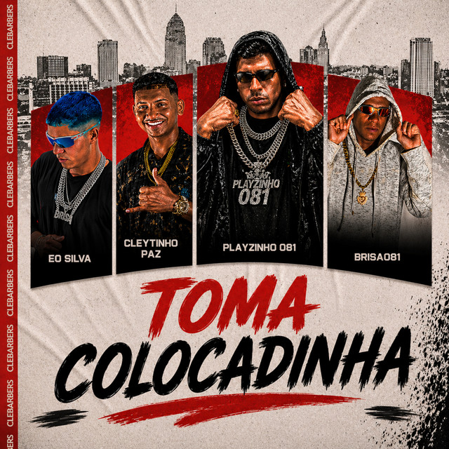 Toma Colocadinha