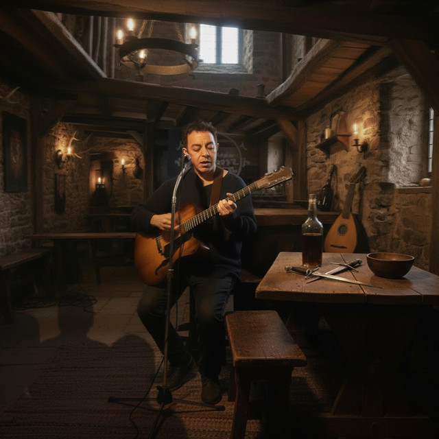 Frederick Chipkin — Kew Gardens Troubadour cover