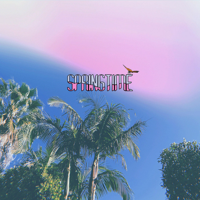 Springtime cover art