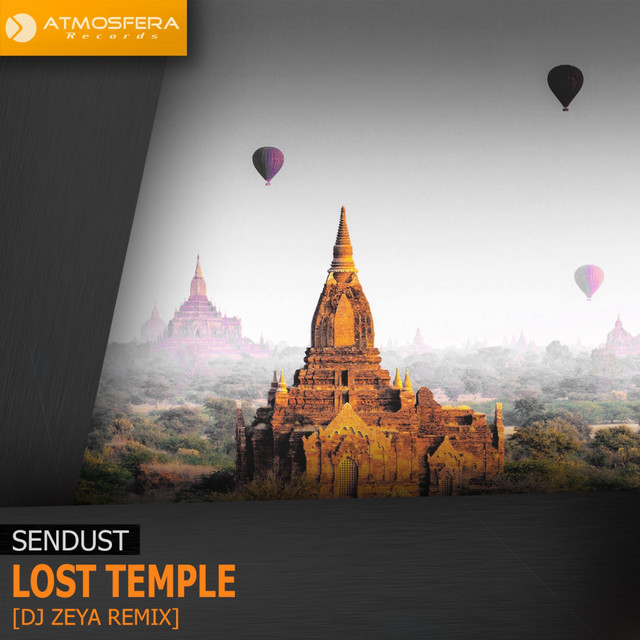 Lost Temple (DJ Zeya Remix) cover