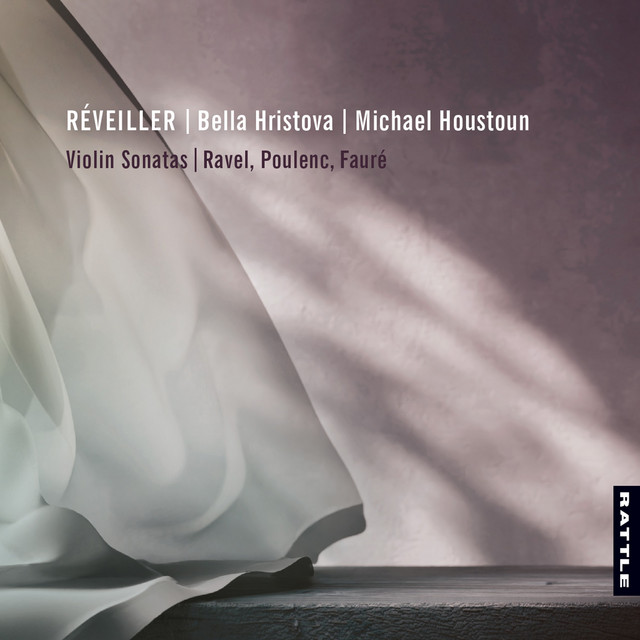 Réveiller cover art