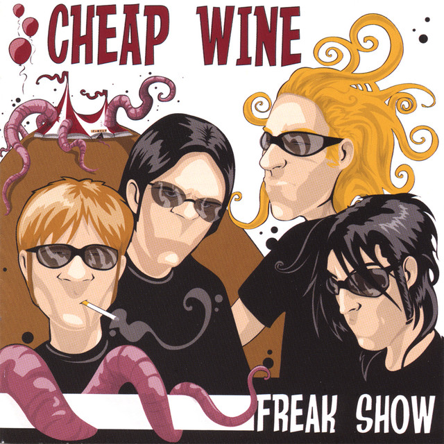 Freak Show cover art