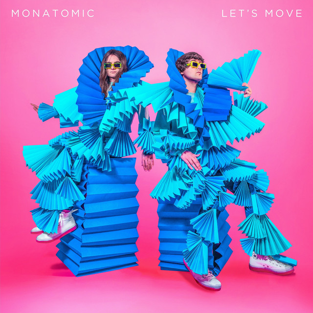 Let's Move cover art