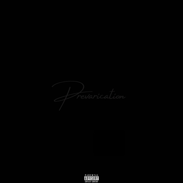 Prevarication cover art