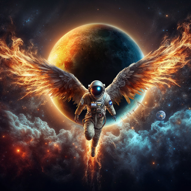 The Moon (The Dark Side) cover art