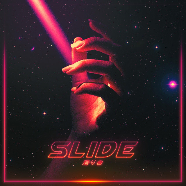 Slide cover art