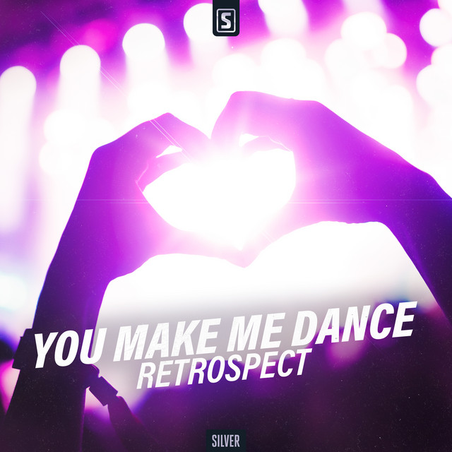 You Make Me Dance album art