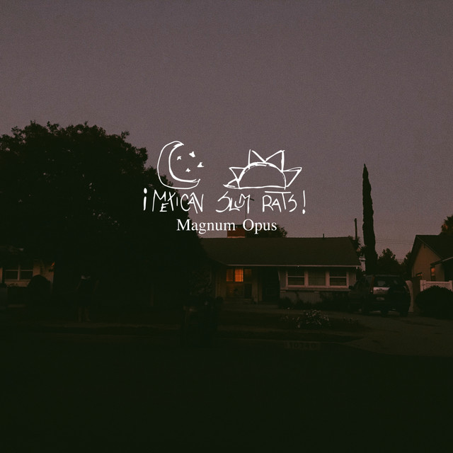 Magnum Opus cover art